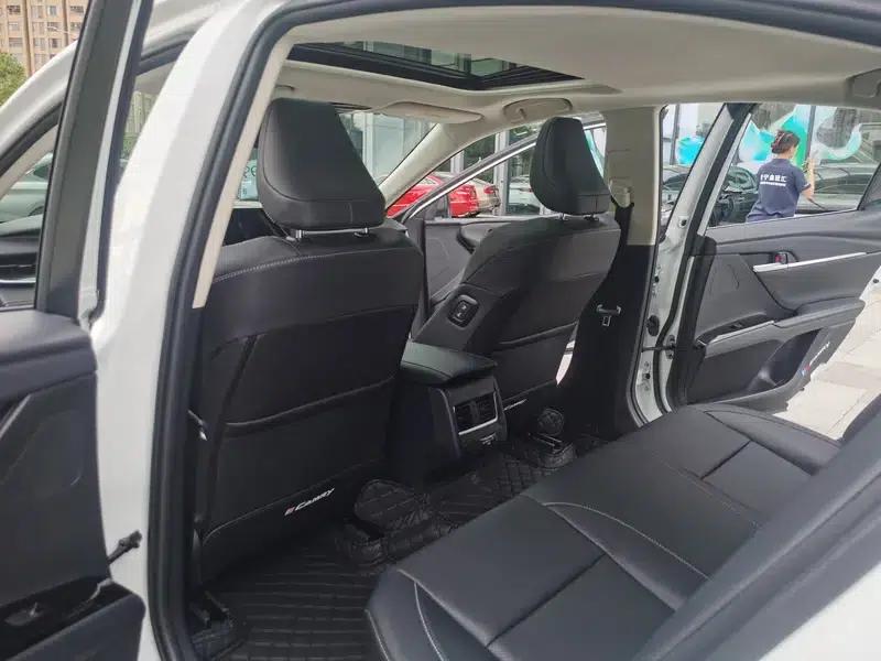 2026 Camry 2.0GVP Luxury Edition — миниатюра 12