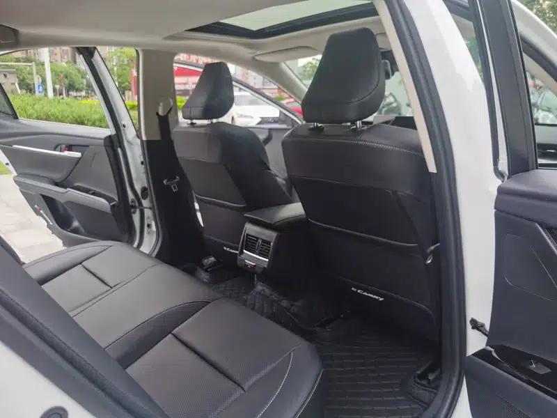 2026 Camry 2.0GVP Luxury Edition — миниатюра 13