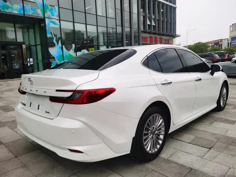 2026 Camry 2.0GVP Luxury Edition — миниатюра 7