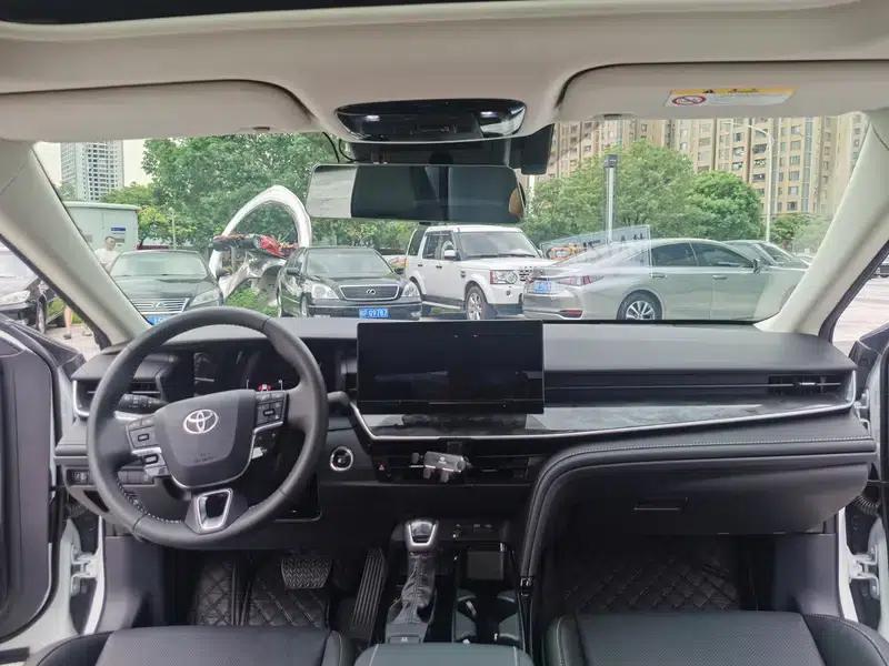 2026 Camry 2.0GVP Luxury Edition — миниатюра 9