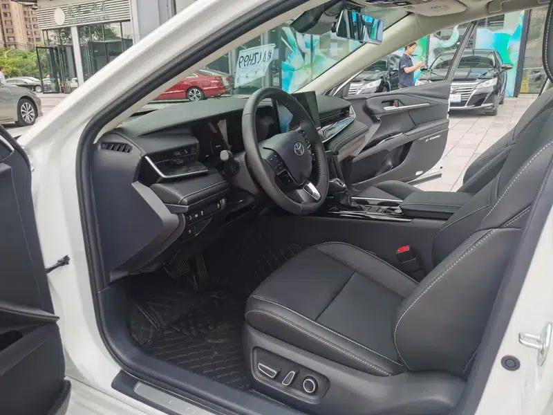 2026 Camry 2.0GVP Luxury Edition — миниатюра 10