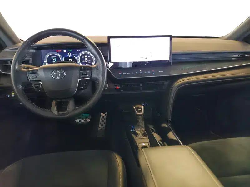2024 Camry Hybrid 2.0HXS Sport Plus Edition — миниатюра 25