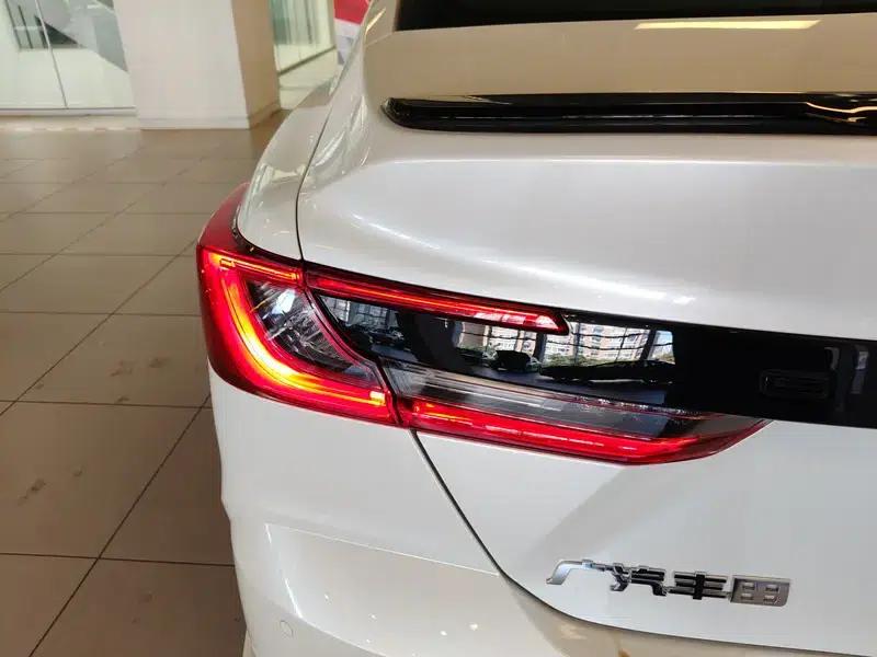 2024 Camry Hybrid 2.0HXS Sport Plus Edition — миниатюра 10