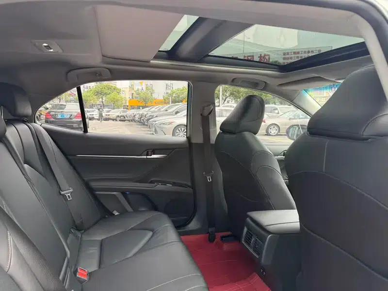 Camry 2019 Facelift 2.5G Luxury Edition — миниатюра 13