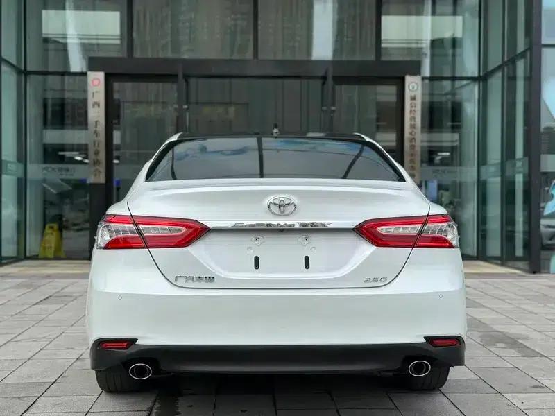 Camry 2019 Facelift 2.5G Luxury Edition — миниатюра 6