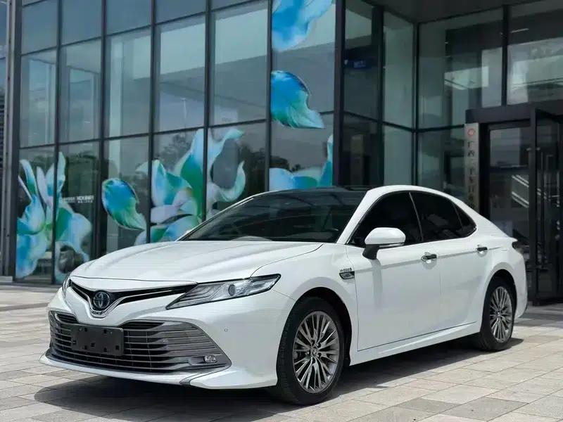 Camry 2019 Hybrid 2.5HG Luxury Edition (China VI Emission Standard) — миниатюра 1