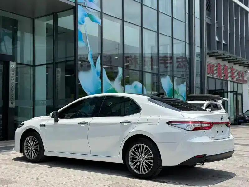 Camry 2019 Hybrid 2.5HG Luxury Edition (China VI Emission Standard) — миниатюра 5