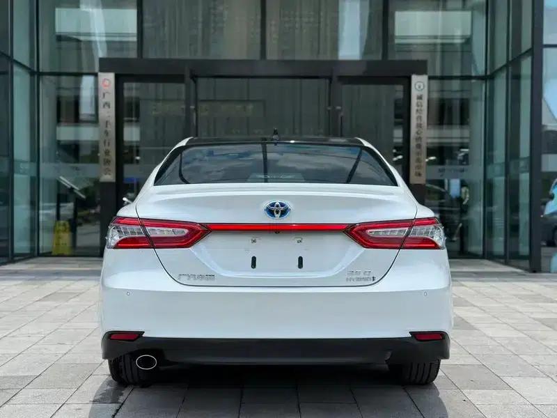 Camry 2019 Hybrid 2.5HG Luxury Edition (China VI Emission Standard) — миниатюра 6