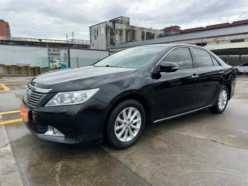 2012 Camry 2.0G Luxury Edition — миниатюра 1