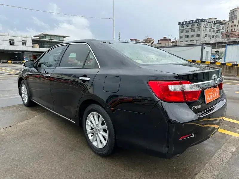 2012 Camry 2.0G Luxury Edition — миниатюра 4