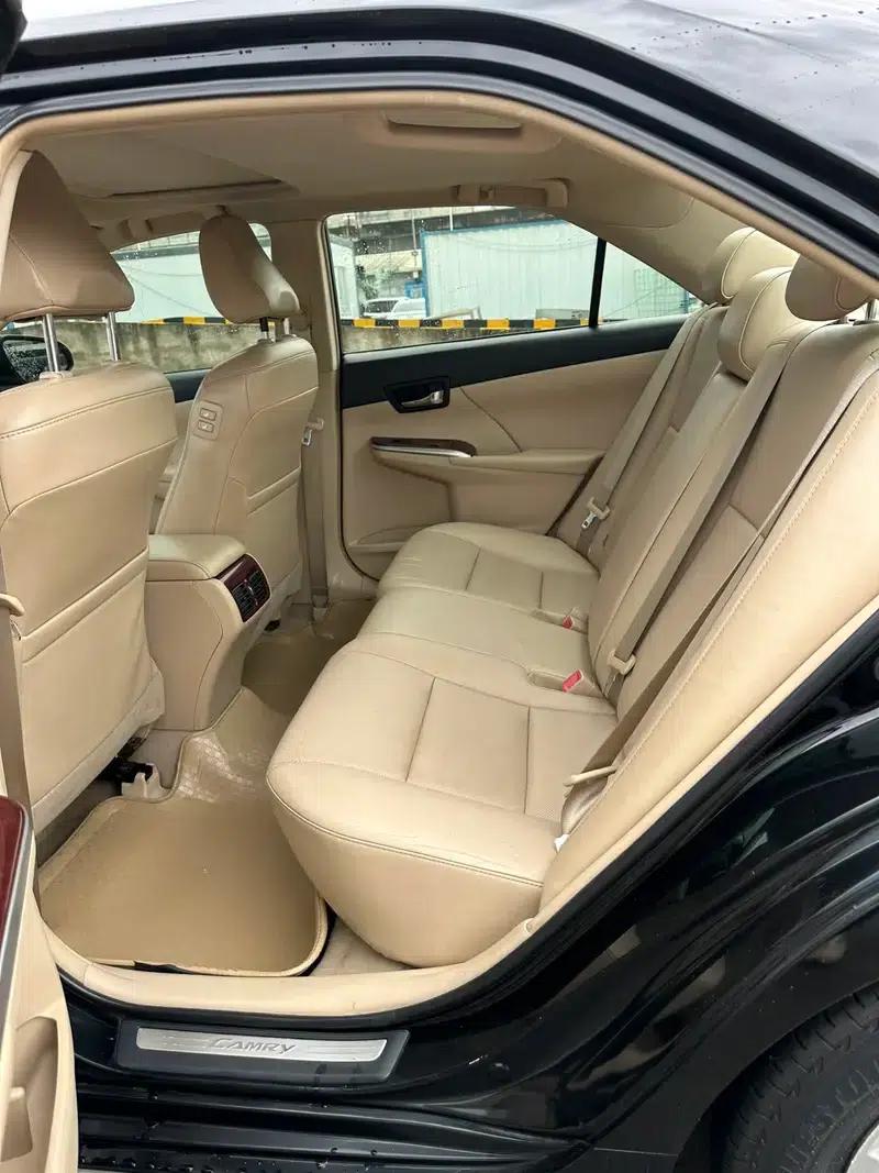 2012 Camry 2.0G Luxury Edition — миниатюра 9