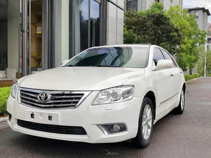 Camry 2009 240G Luxury Edition — миниатюра 1