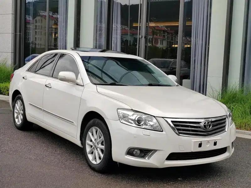 Camry 2009 240G Luxury Edition — миниатюра 3