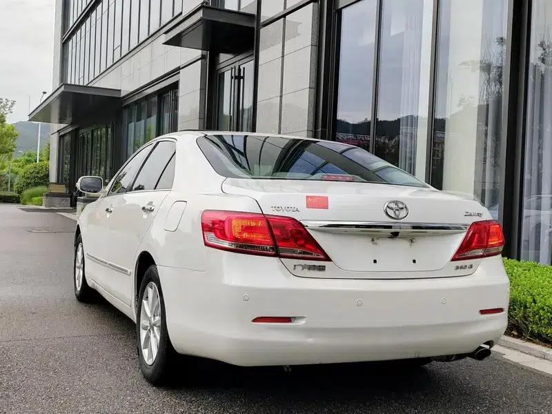 Camry 2009 240G Luxury Edition — миниатюра 4
