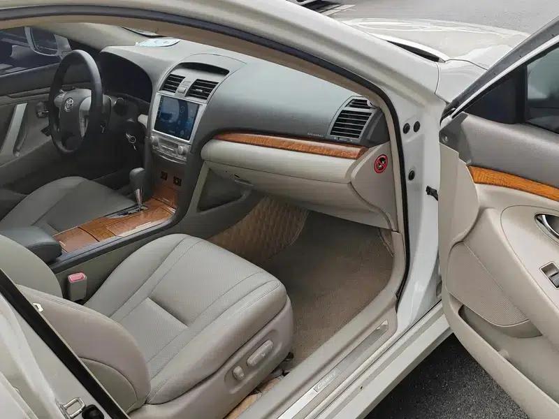 Camry 2009 240G Luxury Edition — миниатюра 6