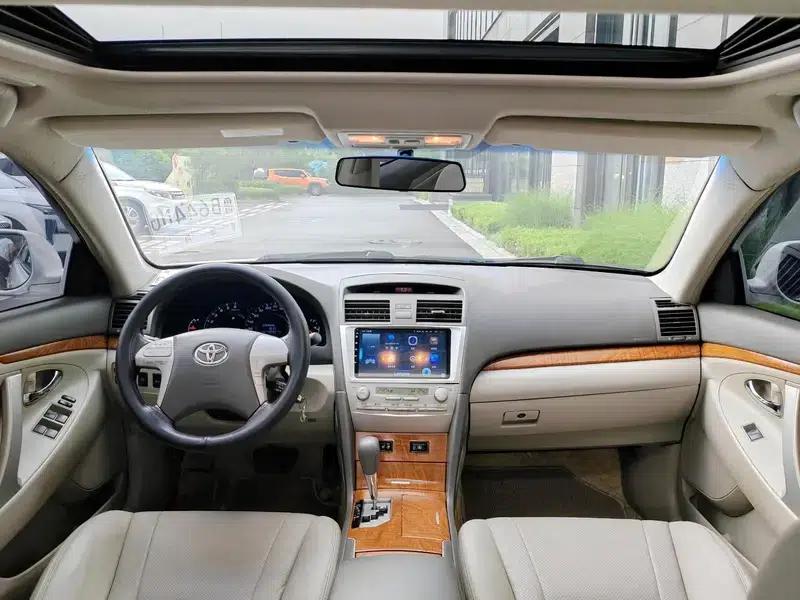 Camry 2009 240G Luxury Edition — миниатюра 7