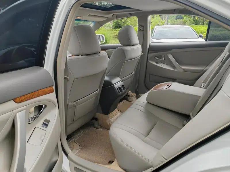 Camry 2009 240G Luxury Edition — миниатюра 9