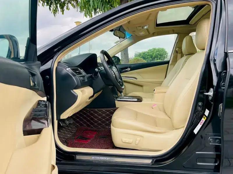 2015 Camry 2.5G Luxury Navigation Edition — миниатюра 8