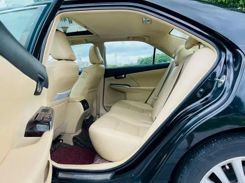 2015 Camry 2.5G Luxury Navigation Edition — миниатюра 9