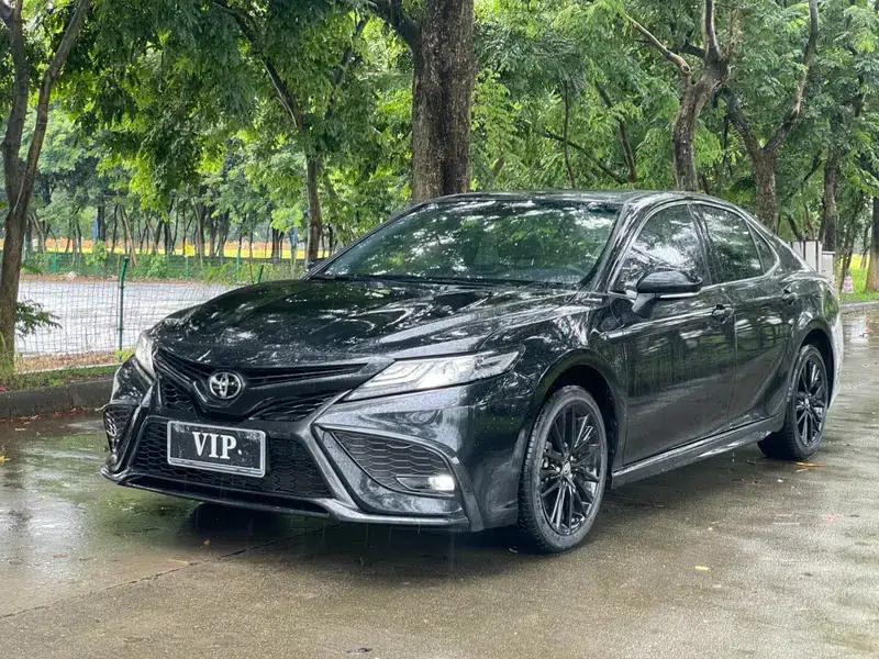 Camry 2022 2.5S Knight Edition — миниатюра 1