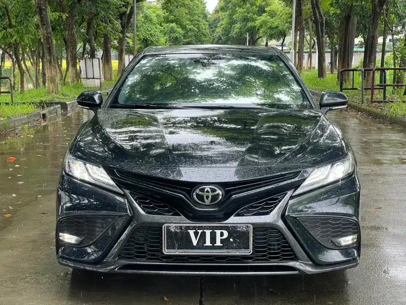 Camry 2022 2.5S Knight Edition — миниатюра 2