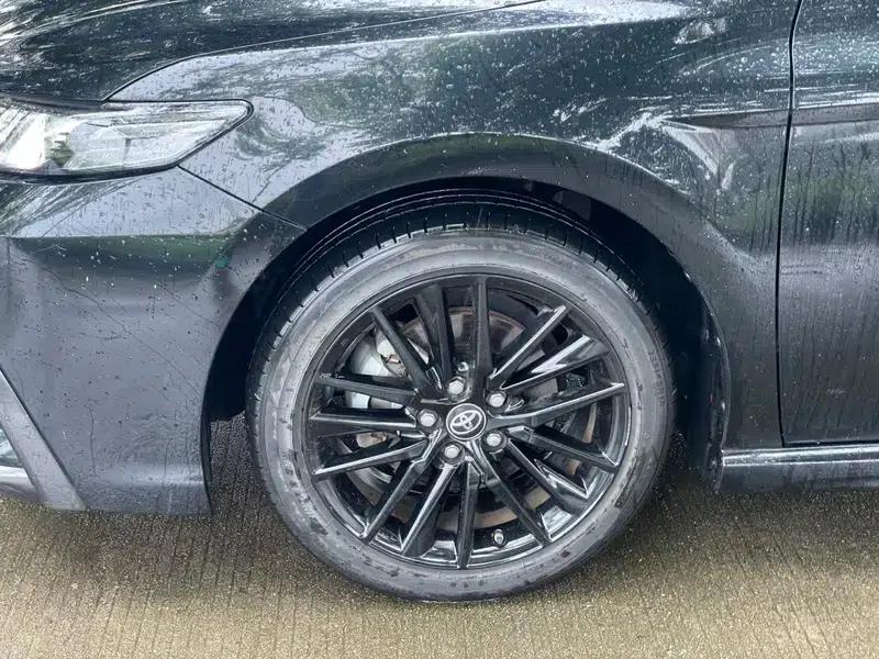 Camry 2022 2.5S Knight Edition — миниатюра 11