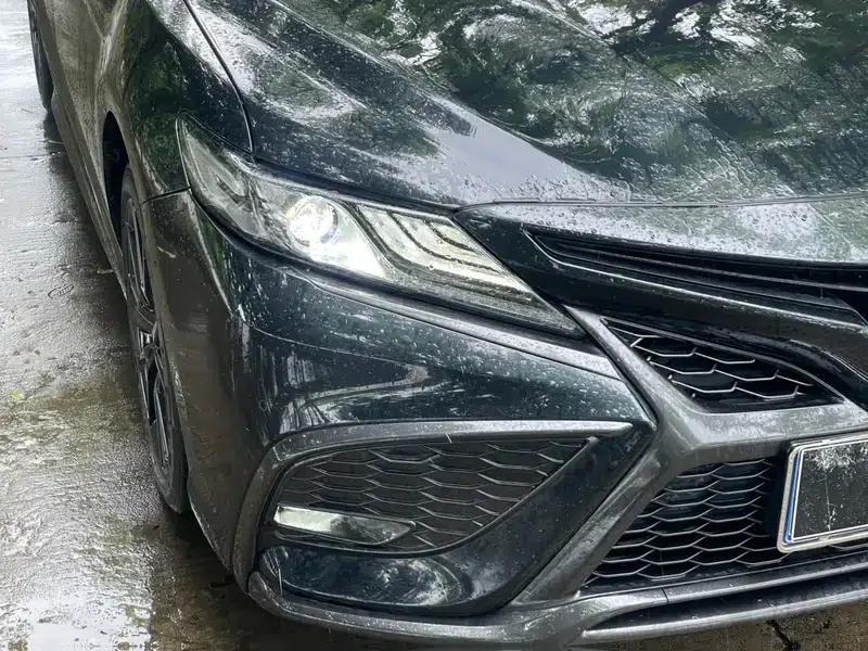 Camry 2022 2.5S Knight Edition — миниатюра 12