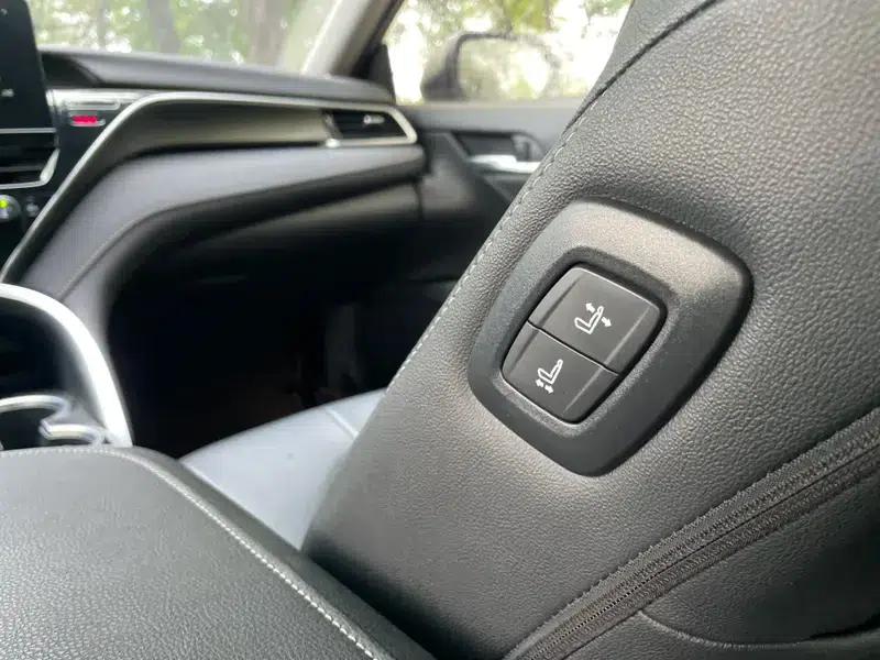 Camry 2022 2.5S Knight Edition — миниатюра 14