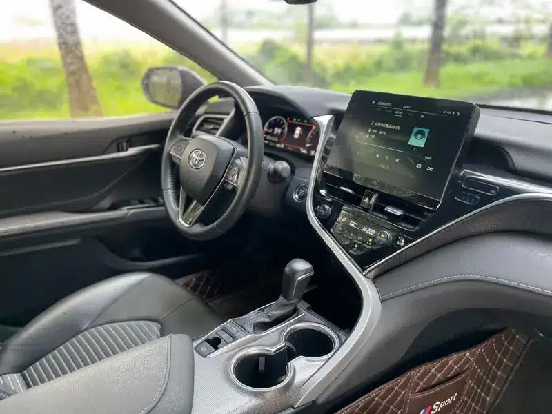 Camry 2022 2.5S Knight Edition — миниатюра 15