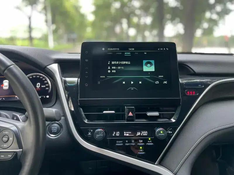 Camry 2022 2.5S Knight Edition — миниатюра 16