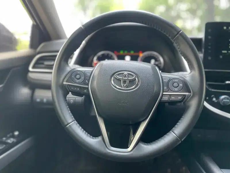 Camry 2022 2.5S Knight Edition — миниатюра 17