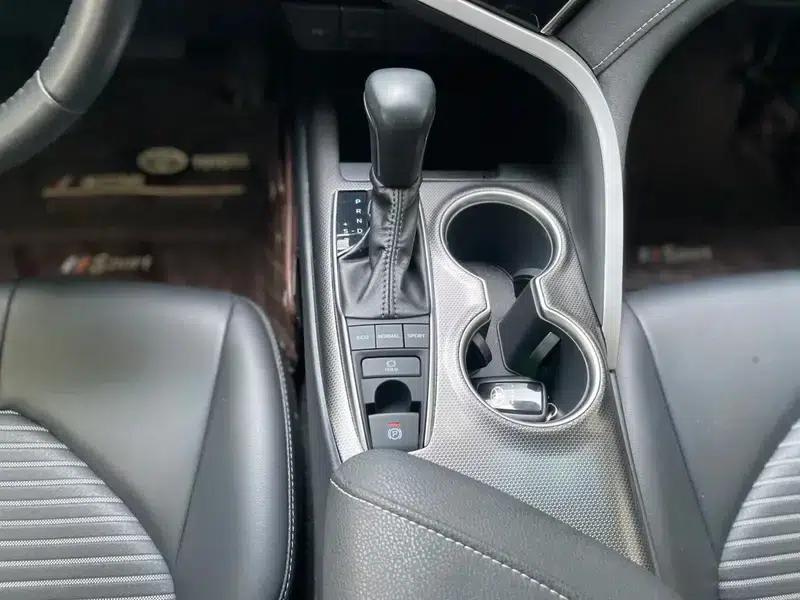 Camry 2022 2.5S Knight Edition — миниатюра 18