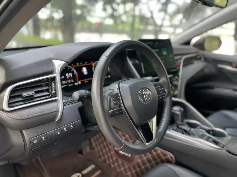 Camry 2022 2.5S Knight Edition — миниатюра 19