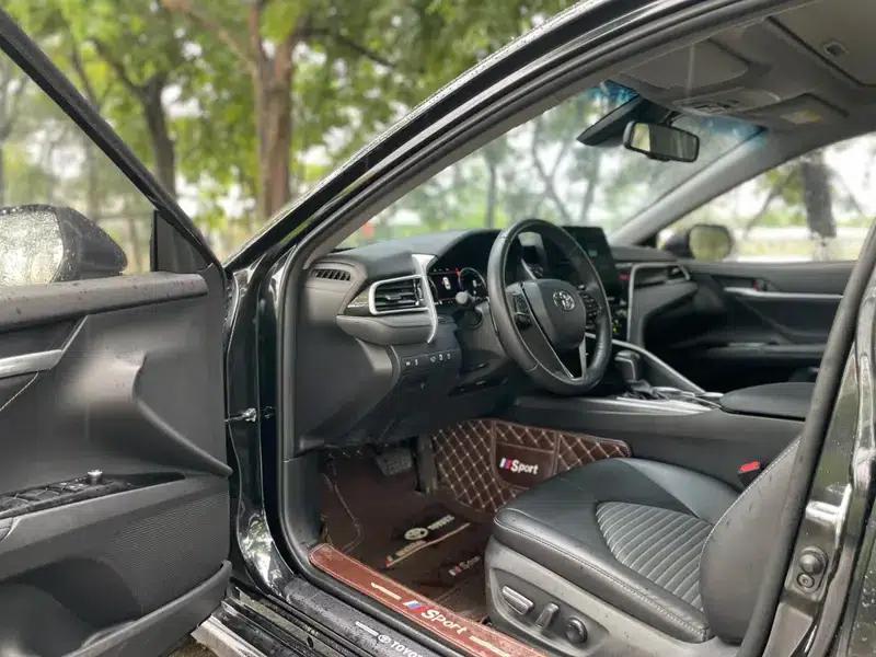 Camry 2022 2.5S Knight Edition — миниатюра 21