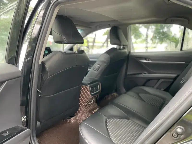 Camry 2022 2.5S Knight Edition — миниатюра 22