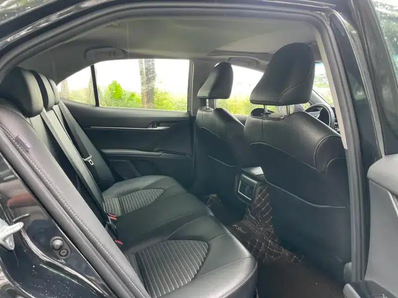 Camry 2022 2.5S Knight Edition — миниатюра 23