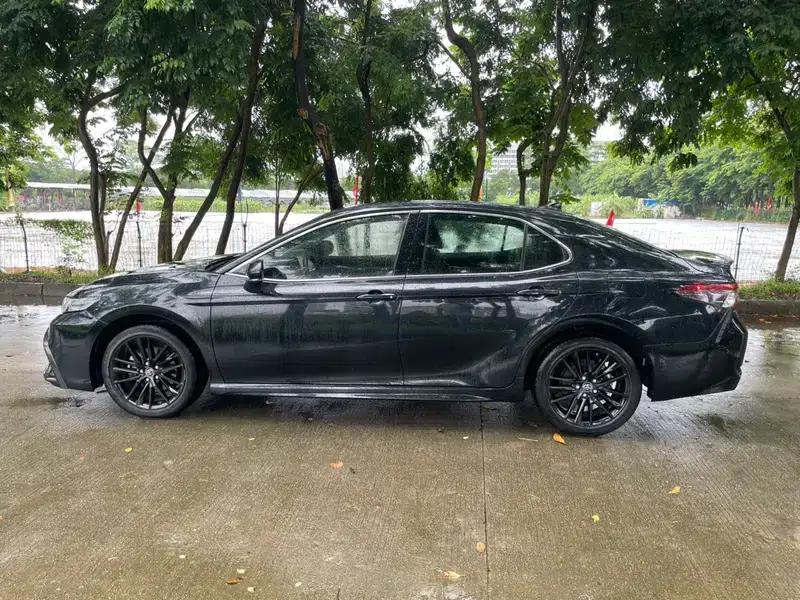 Camry 2022 2.5S Knight Edition — миниатюра 4