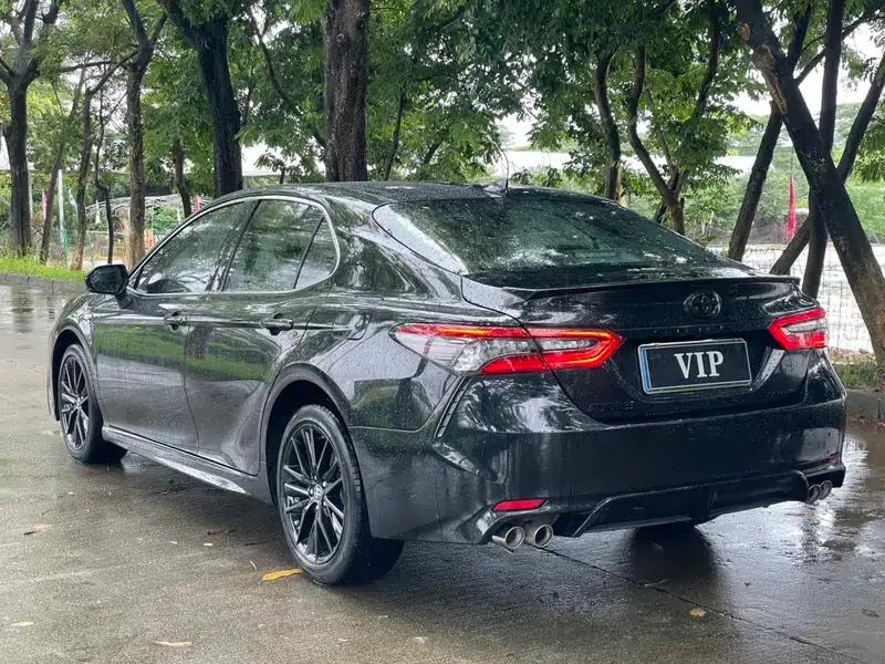 Camry 2022 2.5S Knight Edition — миниатюра 5