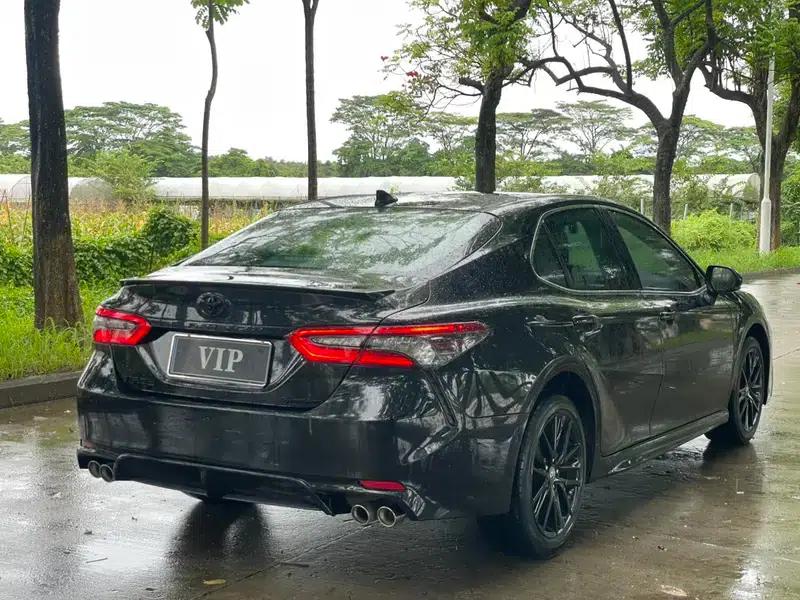 Camry 2022 2.5S Knight Edition — миниатюра 7