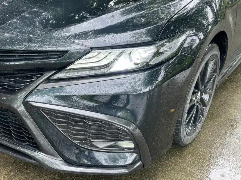 Camry 2022 2.5S Knight Edition — миниатюра 8
