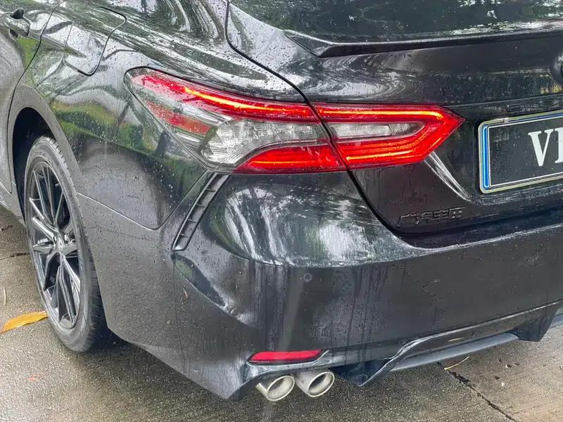 Camry 2022 2.5S Knight Edition — миниатюра 9