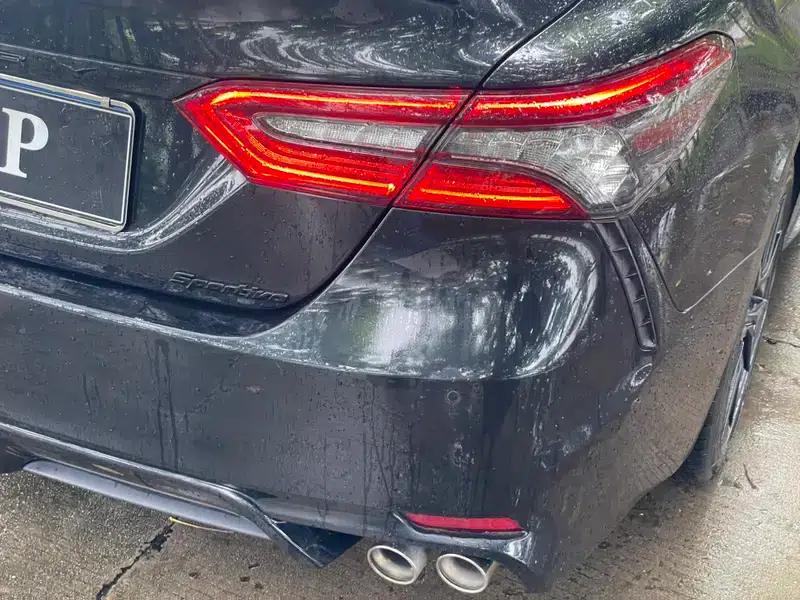 Camry 2022 2.5S Knight Edition — миниатюра 10