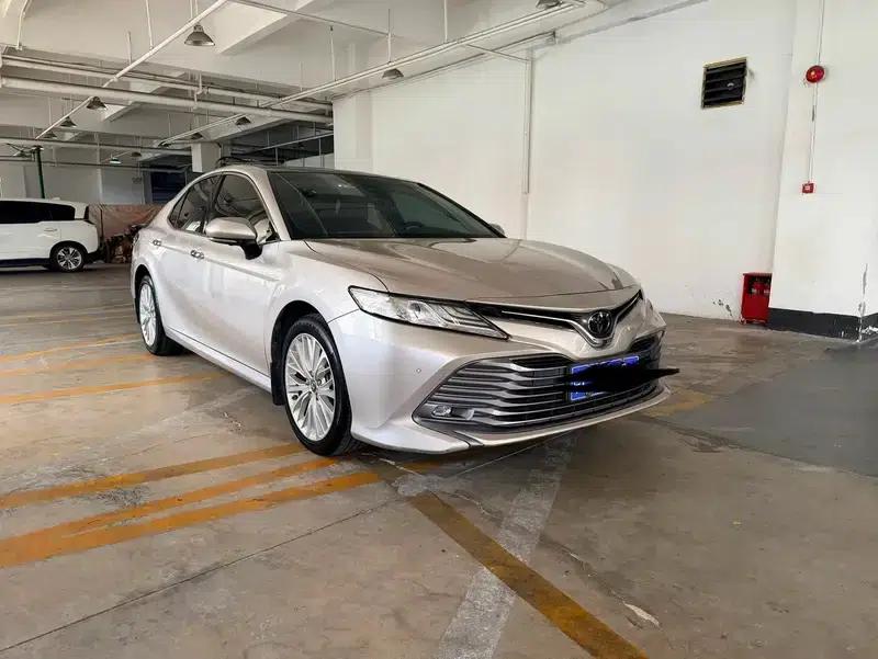 2018 Camry 2.5G Luxury Edition — миниатюра 3