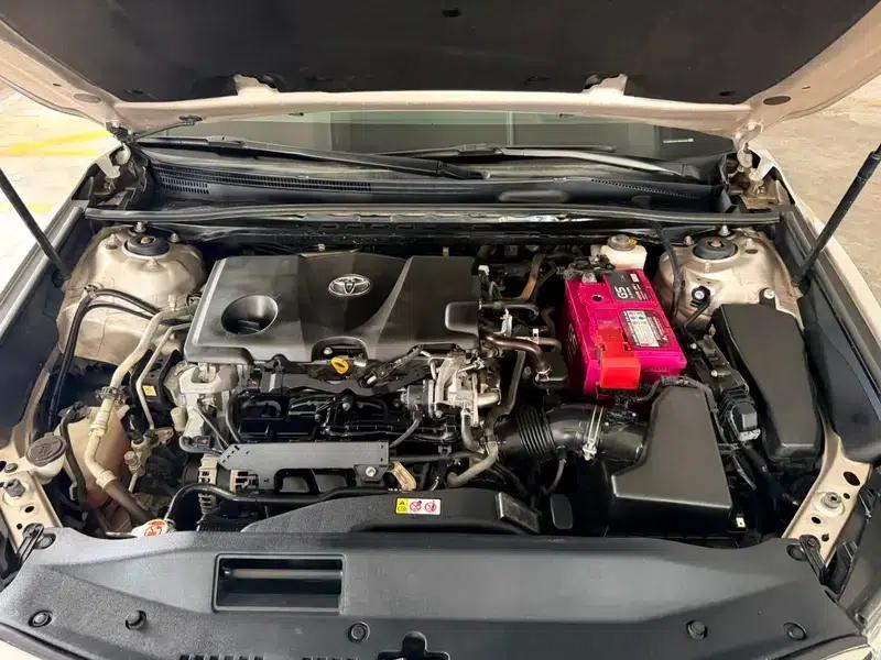 2018 Camry 2.5G Luxury Edition — миниатюра 7