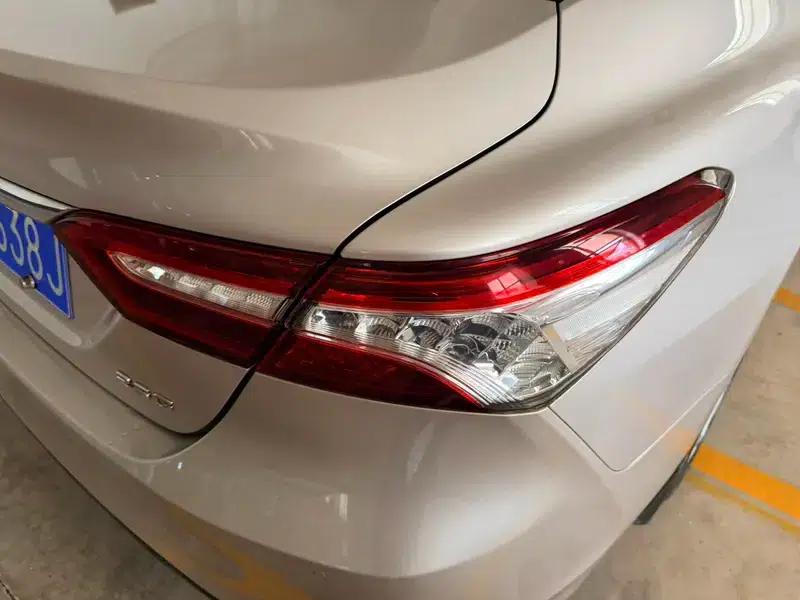 2018 Camry 2.5G Luxury Edition — миниатюра 8
