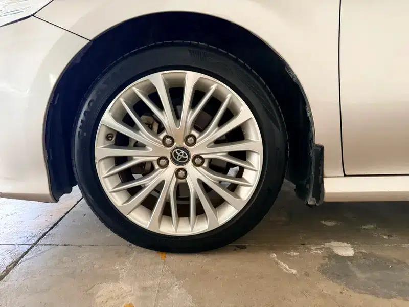 2018 Camry 2.5G Luxury Edition — миниатюра 9