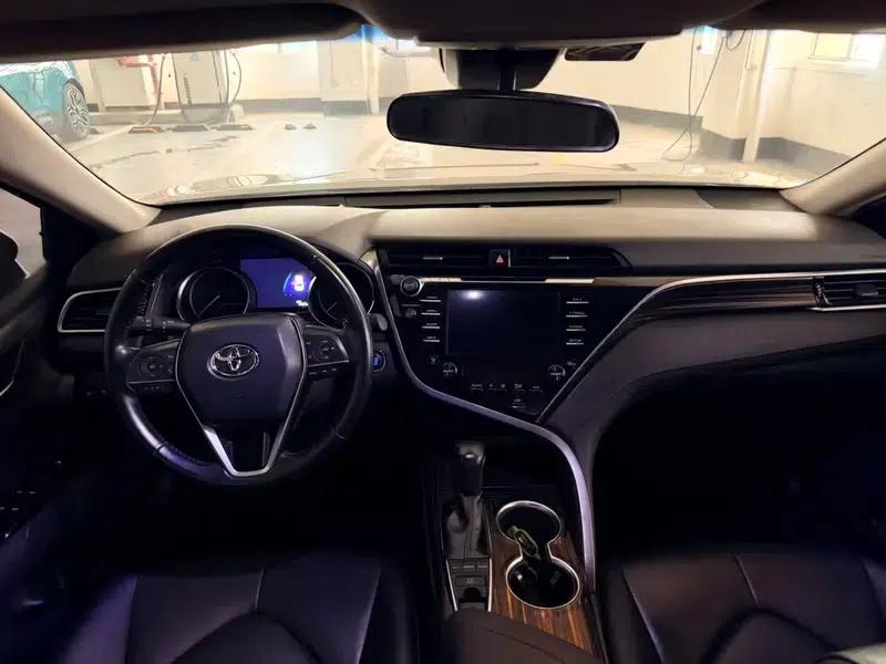 2018 Camry 2.5G Luxury Edition — миниатюра 10