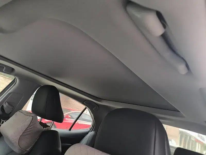 2018 Camry 2.5G Luxury Edition — миниатюра 18