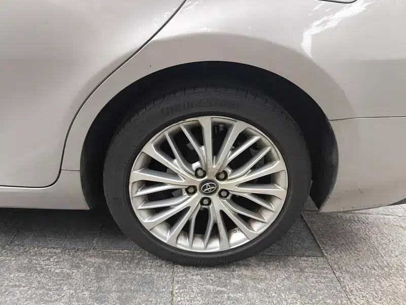 2018 Camry 2.5G Luxury Edition — миниатюра 20