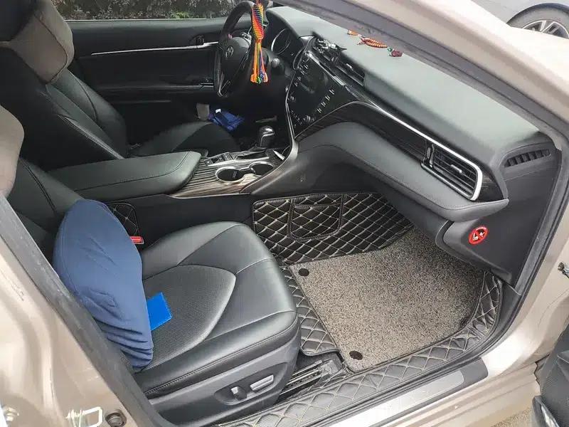 2018 Camry 2.5G Luxury Edition — миниатюра 8